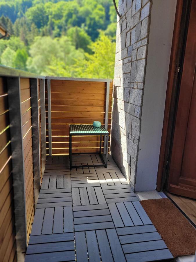 Artur Apartment Myto Mýto pod Ďumbierom Kültér fotó