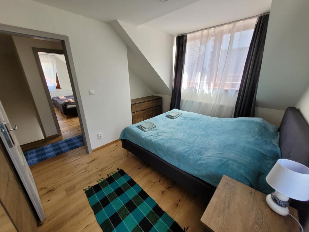 Artur Apartment Myto Mýto pod Ďumbierom Kültér fotó