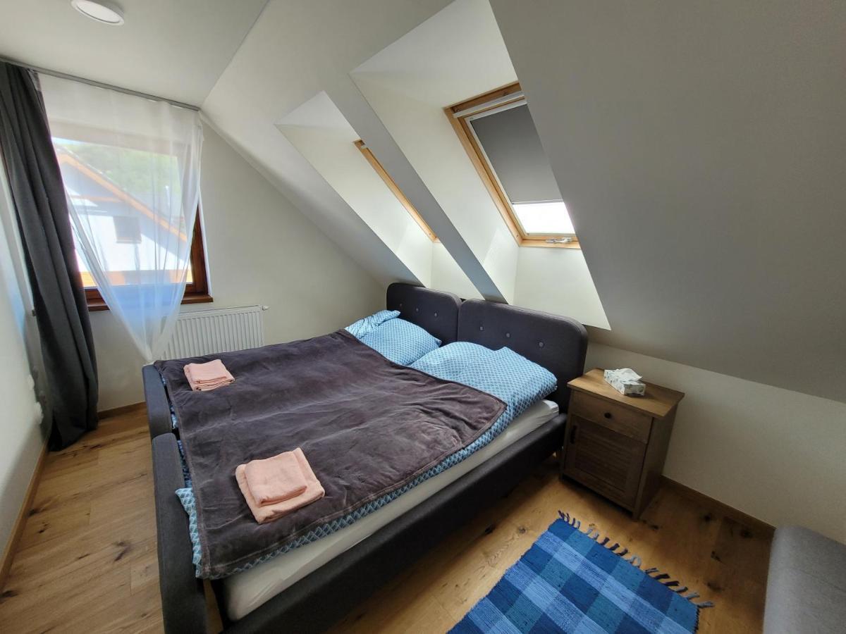 Artur Apartment Myto Mýto pod Ďumbierom Kültér fotó