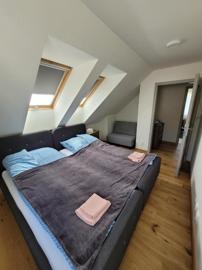 Artur Apartment Myto Mýto pod Ďumbierom Kültér fotó